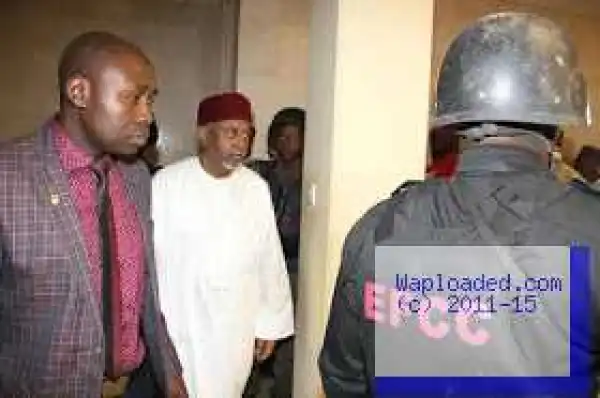 EFCC alleges Dasuki used part of the arms deal fund to buy properties in Dubai and London